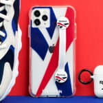 【Reebokコラボ】White Strap White Vector 2020／ケースメイト（Case-Mate）