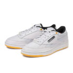 【REEBOK】 リーボック CLUB C REVENGE クラブシーリベンジ HQ6205 SWHT/SVMT/TGOL