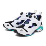 【REEBOK】 リーボック INSTAPUMP FURY 95 インスタポンプフューリー 95 GX9431 CBLK/CTEA/BPRP