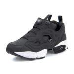 【クーポン配布中】Reebok リーボック INSTAPUMP FURY OG メンズスニーカー インスタポンプフューリーOG DV6985 ブラック ホワイト メンズ シューズ 靴 スニーカー スリッポン ローカット