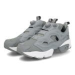 【クーポン配布中】Reebok リーボック INSTAPUMP FURY OG レディーススニーカー インスタポンプフューリーOG FZ4430 ピュアグレー ホワイト レディース シューズ 靴 スニーカー スリッポン ローカット ギフト プレゼント ラッピング ASBee アスビー