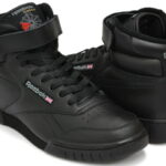 【お買い物マラソン限定セール 1/16 1:59まで】REEBOK EX-O-FIT HI[リーボック エックスオーフィット ハイ]BLACK INT