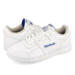 Reebok WORKOUT PLUS リーボック ワークアウト プラス WHITE/ROYAL