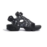 【リーボック公式】【Reebok CLASSIC x Chocomoo】インスタポンプフューリーサンダル / INSTAPUMP FURY SANDAL （ブラック）