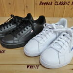 ♪Reebok CLASSIC NPC II 定番▼リーボック クラシック レディース・メンズ レトロランニング▼(6836) BLACK・(1354)WHITE/WHITE▼ガーメントレザー (高級天然皮革)【定番継続モデル】