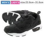 【毎日がお得！値下げプライス】Reebok INSTA PUMP FURY OG リーボック インスタ ポンプ フューリー OG BLACK/WHITE dv6985