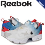 【最大1000円OFFクーポン配布中】 リーボック Reebok インスタ ポンプフューリー スニーカー メンズ レディース INSTAPUMP FURY OG NM ホワイト 白 EH3255