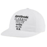 【全品ポイント3倍+最大1000円OFFクーポン】 リーボック キャップ CL グラフィック キャップ DL8707 WHT