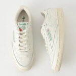 【SALE／30%OFF】BEAUTY & YOUTH UNITED ARROWS ＜REEBOK＞ CLUB C 85/スニーカー ビューティ＆ユース ユナイテッドアローズ シューズ・靴 スニーカー ホワイト【送料無料】