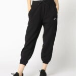 【SALE／29%OFF】Reebok (W)TS DREAMBLEND COTTON PANT リーボック パンツ ジャージ・スウェットパンツ ブラック【送料無料】