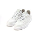 【SALE／36%OFF】Reebok (W)Club C Clean リーボック シューズ・靴 スニーカー グレー ベージュ ホワイト【送料無料】