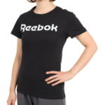 リーボック（REEBOK）（レディース）トレーニング エッセンシャルズ グラフィック Tシャツ IXT70-GU8329