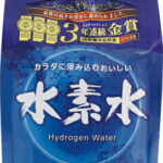 水素水 500ml 800mVもの酸化還元電位 水素 水