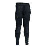 アンダーアーマー メンズ ジャージパンツ UA PERFORMANCE KNIT HYBRID JOGGER 1375519 001 スポーツウェア ： ブラック UNDER ARMOUR