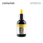 [MISSHA] ミシャ ビタC プラス スポットコレクティング & ファーミングアンプル 30ml VITA C PLUS ASCORBIC ACID SPOT CORRECTING & FIRMING AMPOULE [韓国直送] ビタミンC くすみ 弾力 スポット しわ 美白 ホワイトニング エイジング