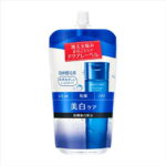 資生堂　アクアレーベル　ホワイトケア　ローション　M　みずみずしいしっとりタイプ　（詰め替え用）　【180mL】(資生堂)