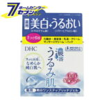 濃密うるみ肌　薬用美白ワンステップリッチジェル　120g DHC ディーエイチシー [オールインワン 美白ジェル コスメ 化粧品]