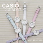 【5年保証】CASIO 腕時計 レディース キッズ LQ-139L チプカシ かわいい パステルカラー プチプラ 正規品 カシオ アナログ パープル ピンク　ホワイト