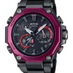 【ふるさと納税】CASIO腕時計 G-SHOCK MTG-B2000BD-1A4JF　C-0176
