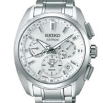 【ふるさと納税】SEIKO アストロン SBXC063 ソーラー GPS チタン 20気圧 防水【セイコー メンズ 腕時計 ファッション 長野県 塩尻市 】