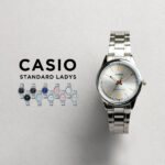 【10年保証】【日本未発売】CASIO STANDARD カシオ スタンダード 腕時計 時計 ブランド レディース キッズ 子供 女の子 チープカシオ チプカシ アナログ シルバー ブラック 黒 ブルー 青 ネイビー ピンク 海外モデル ギフト プレゼント