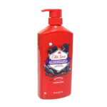 米国 OLD SPICE シャンプー Night Panther 650ml 大容量 ナイトパンサー ダークチョコ＆バニラ メンズファッション アメリカンライフスタイル 良い香り