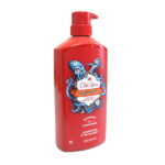 米国 OLD SPICE シャンプー in コンディショナー KRAKENGARD 650ml 大容量 シトラス＆プレシャスウッド メンズファッション アメリカンライフスタイル 良い香り